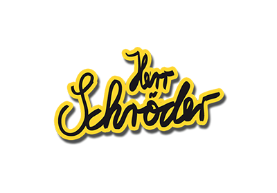 Comedian Herr Schröder Logo